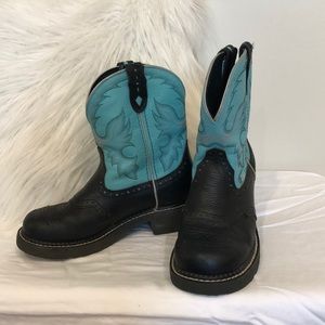 Justin gypsy boots